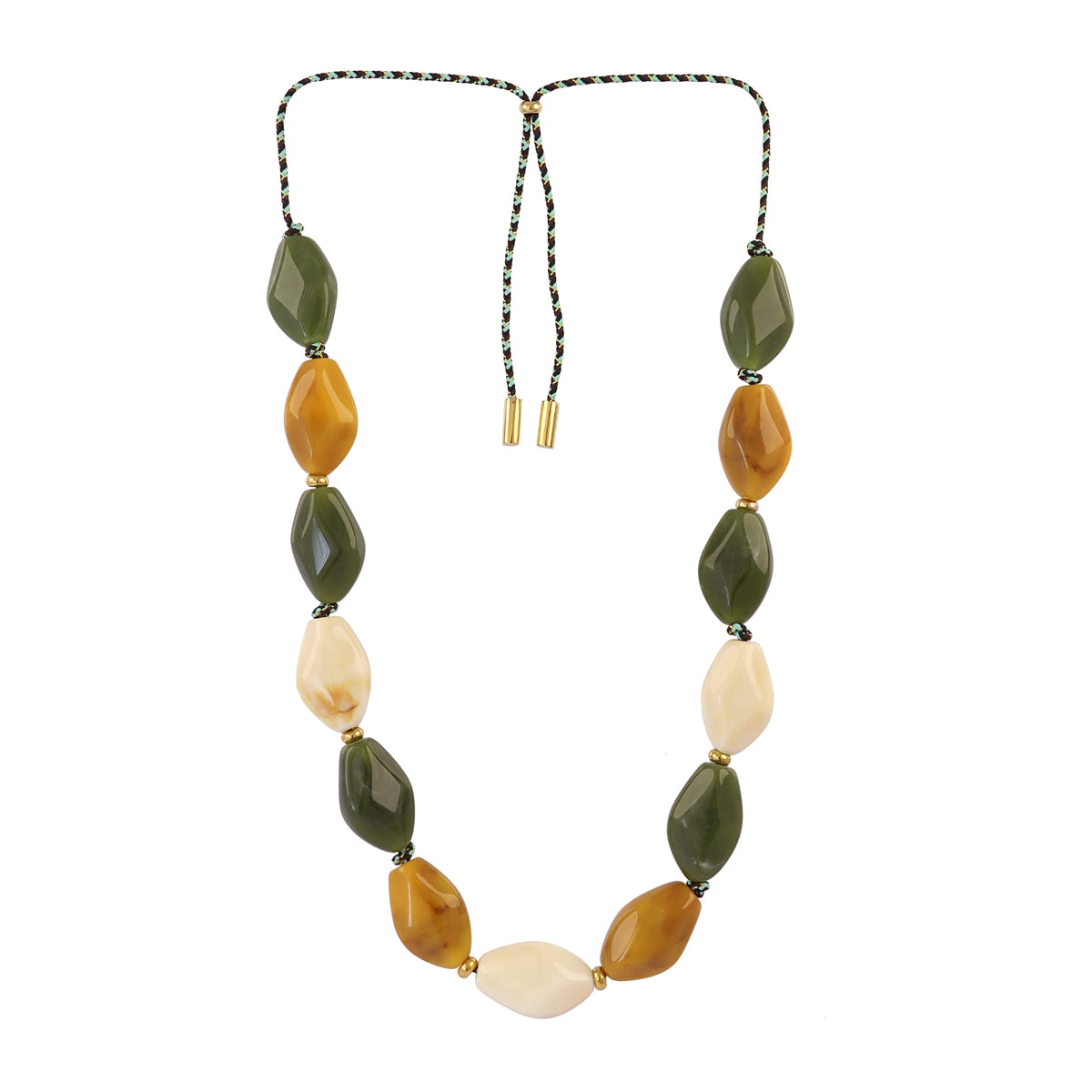 Collar Marbles Petryl Combinado Anartxy