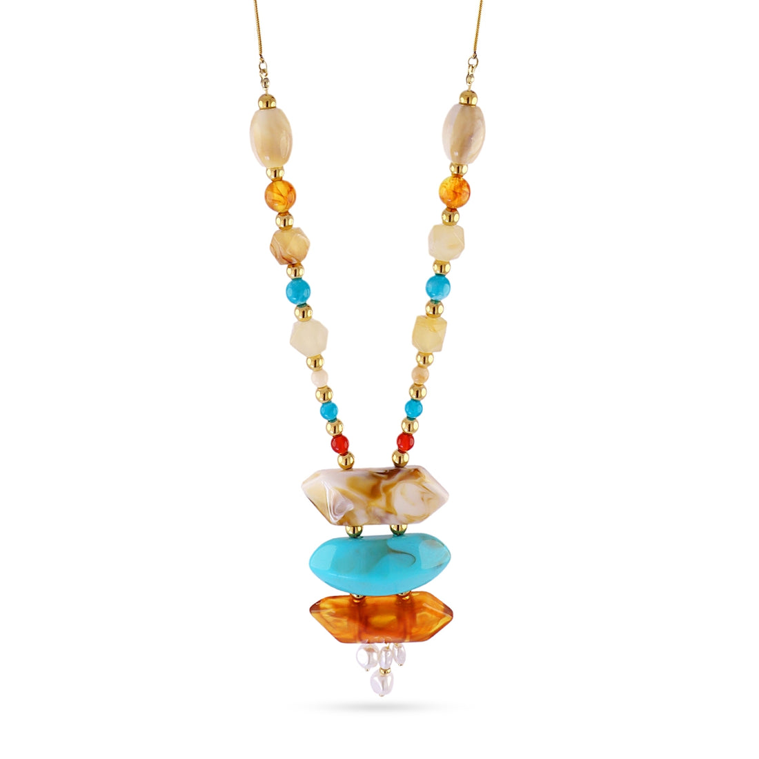 Collar Marbles Sela Combinado Anartxy