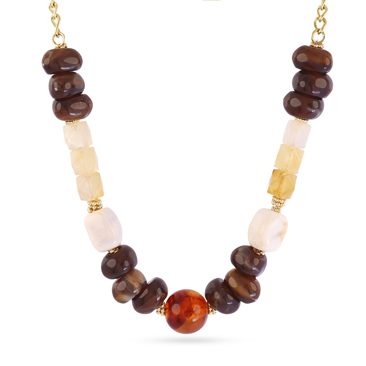 Collar Marbles Soul Café Anartxy