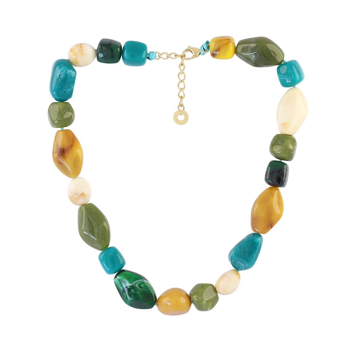 Collar Marbles Vessia Combinado Anartxy