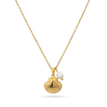 Collar Tide Serenity Dorado Anartxy
