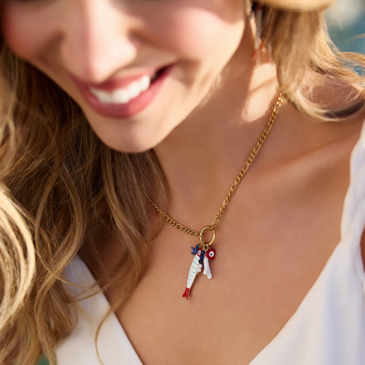 Collar Mati Mihra Anartxy
