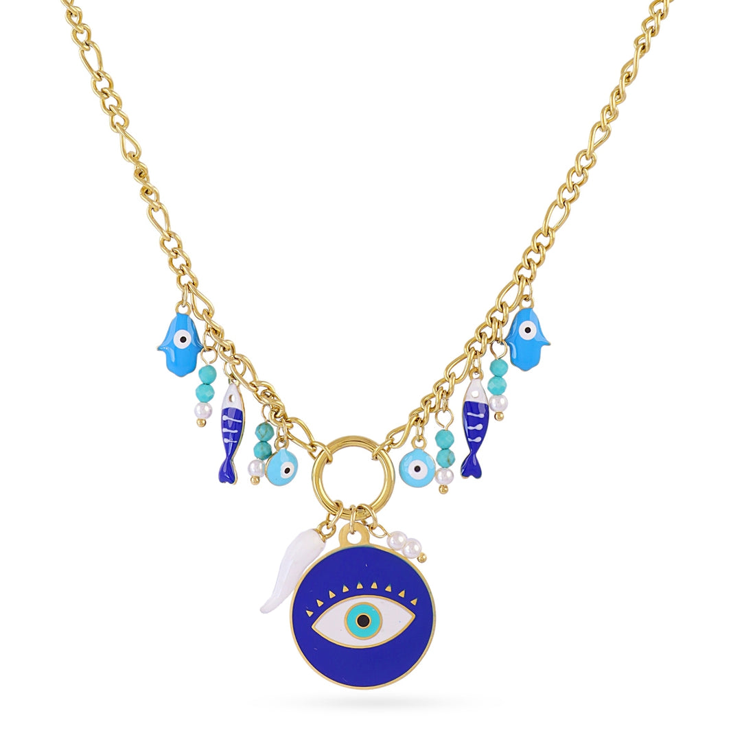 Collar Mati Ziya Anartxy