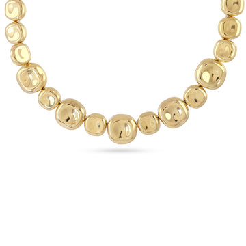 Collar Melt Liquess Dorado Anartxy