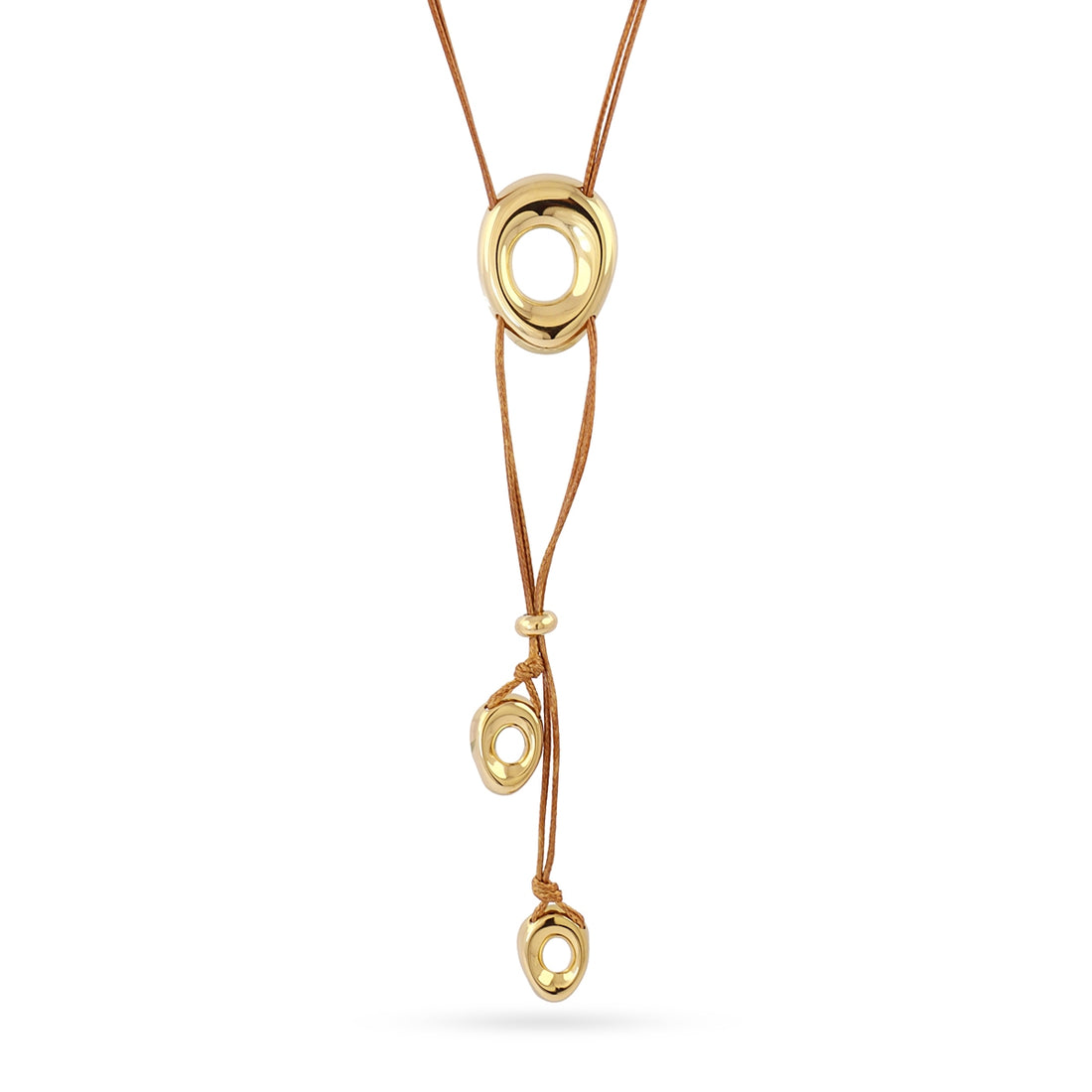 Collar Melt Ona Dorado Anartxy