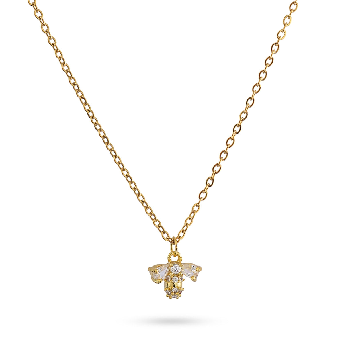 Collar Charming Bee