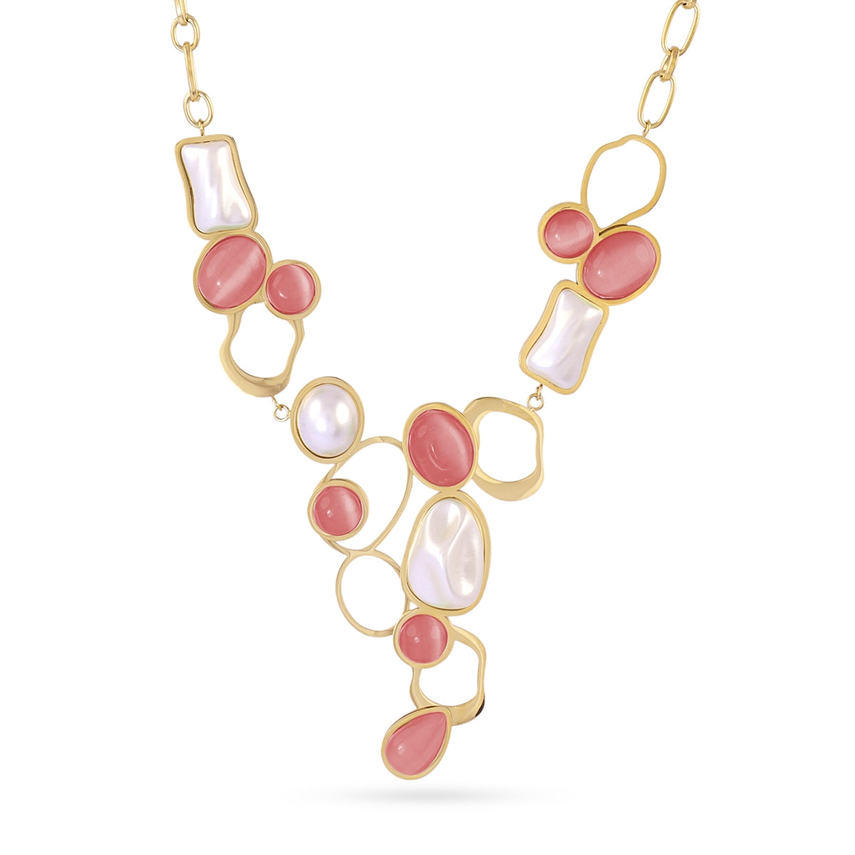 Collar Mirage Harmony Rosa Anartxy