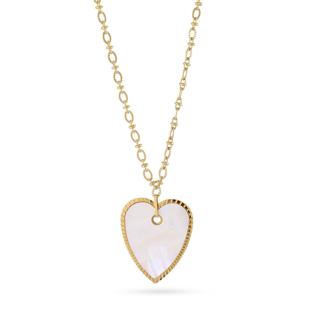 Collar Mystic Dualis Blanco Anartxy