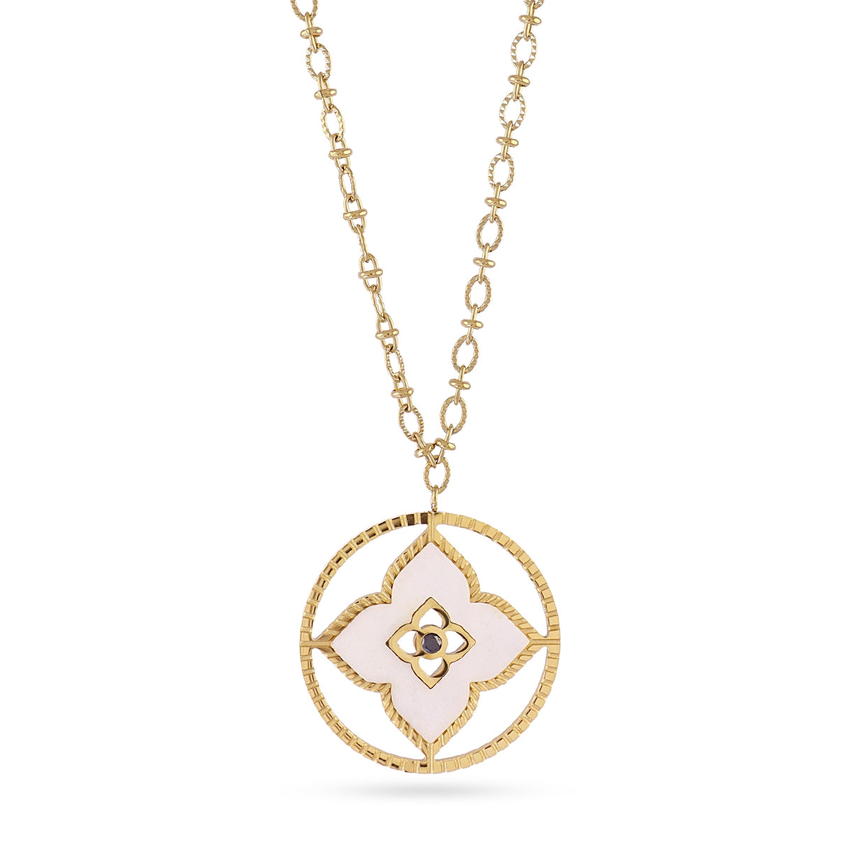 Collar Mystic Stellata Blanco Anartxy