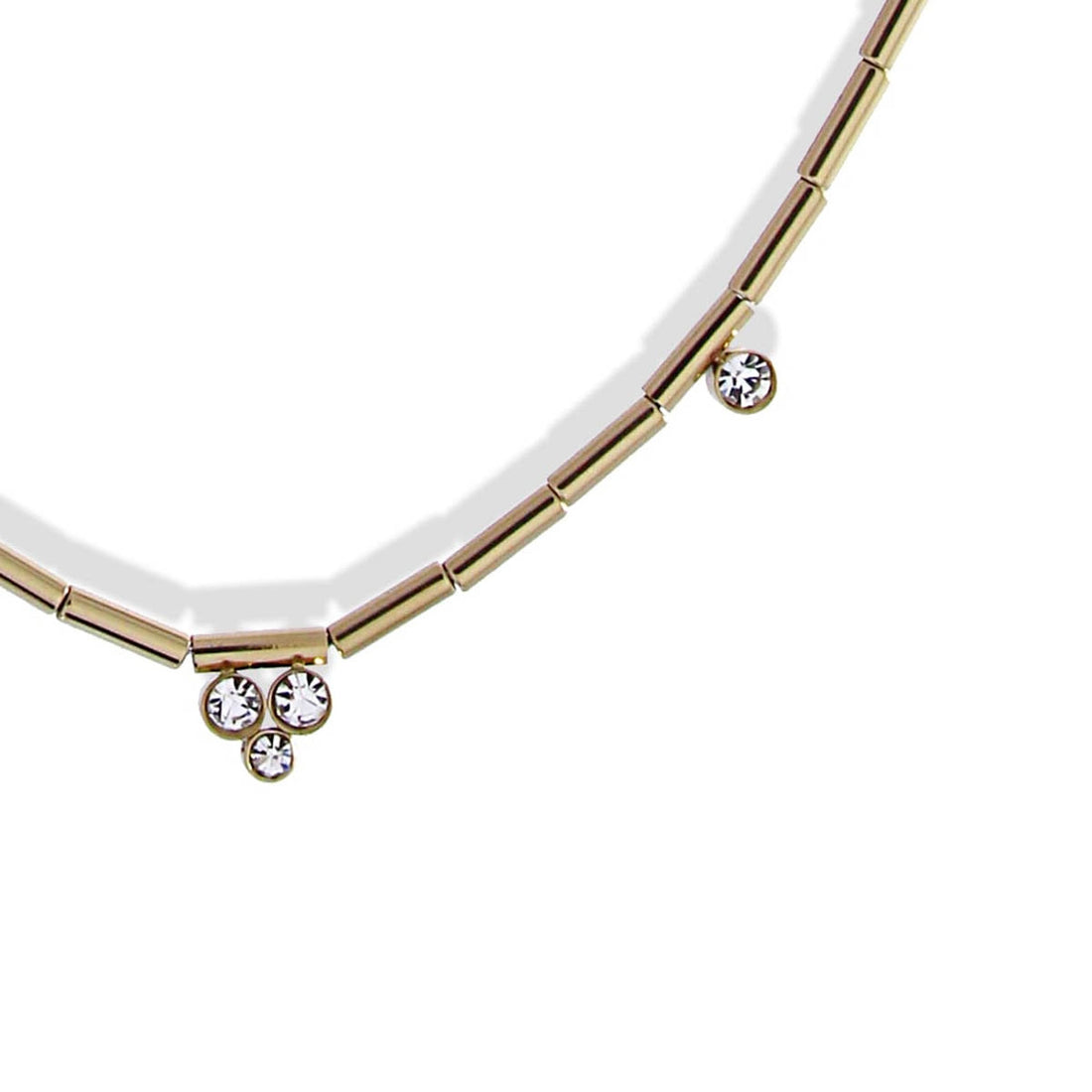 Collar Nabu Dorado Anartxy