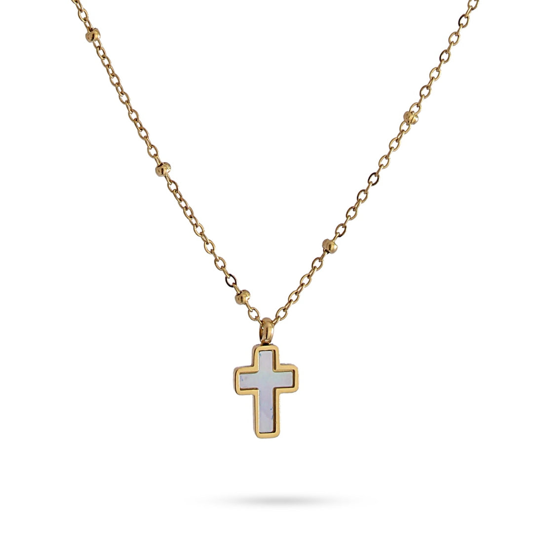 Collar Nob Dorado Anartxy
