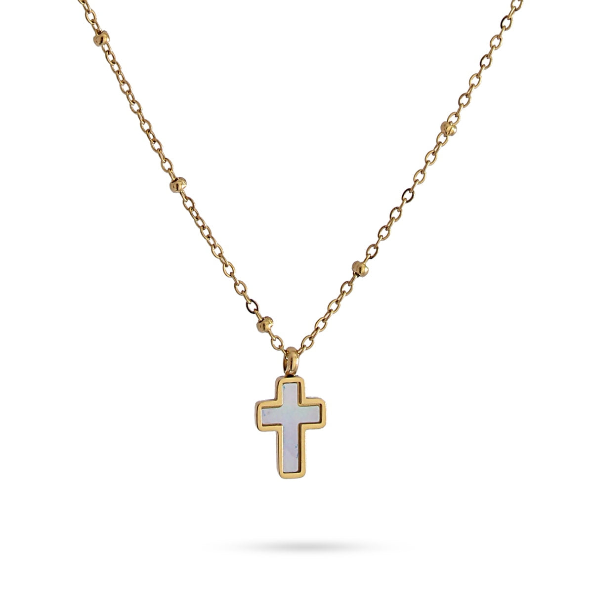 Collar Nob Dorado Anartxy