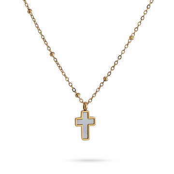 Collar Nob Dorado Anartxy