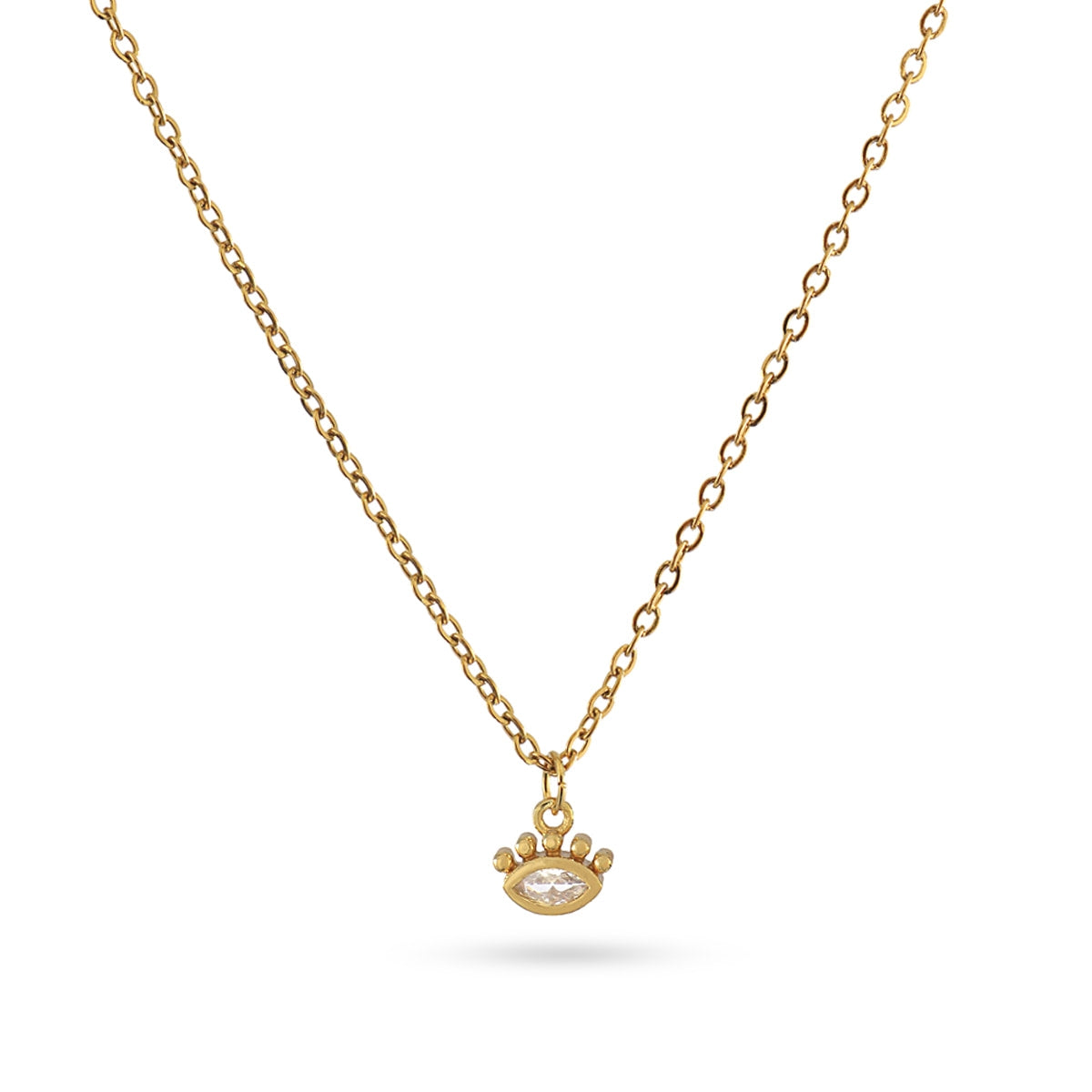 Collar Charming Eye
