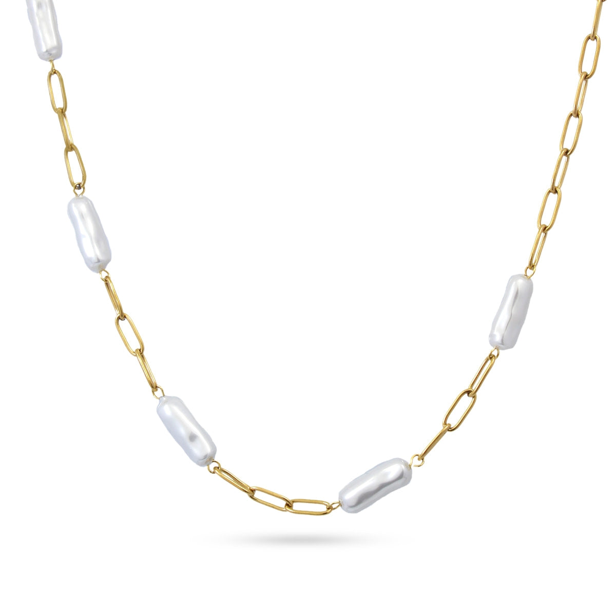 Collar Tide Helios Dorado Anartxy