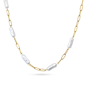 Collar Tide Helios Dorado Anartxy