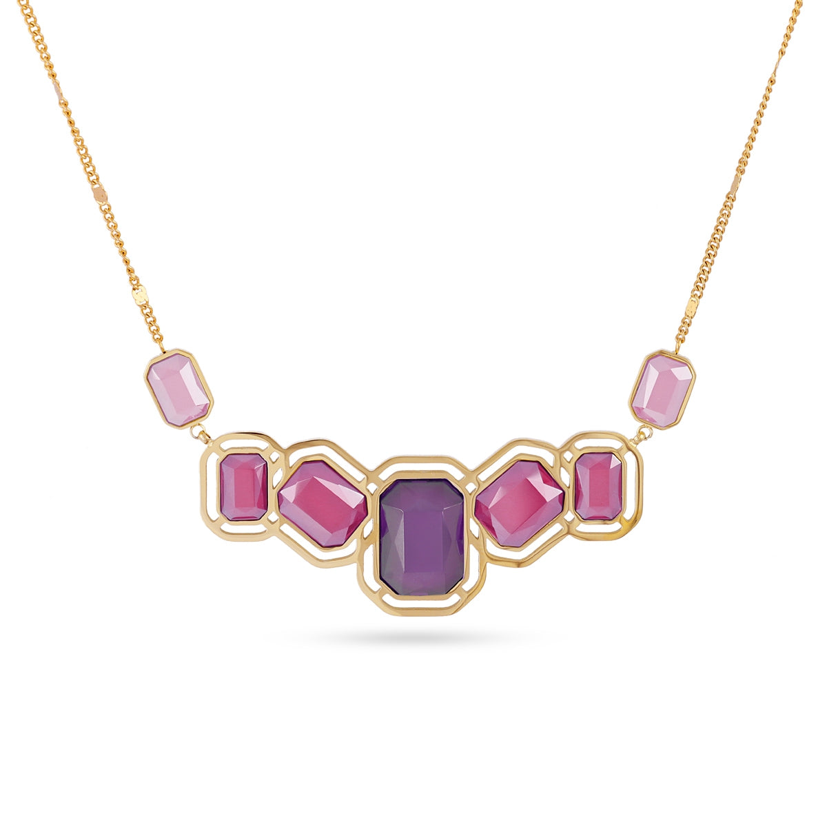 Collar Pixels Solesse Amarillo Anartxy
