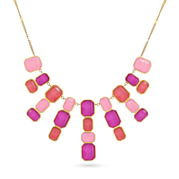Collar Pixels Aura Fucsia Anartxy