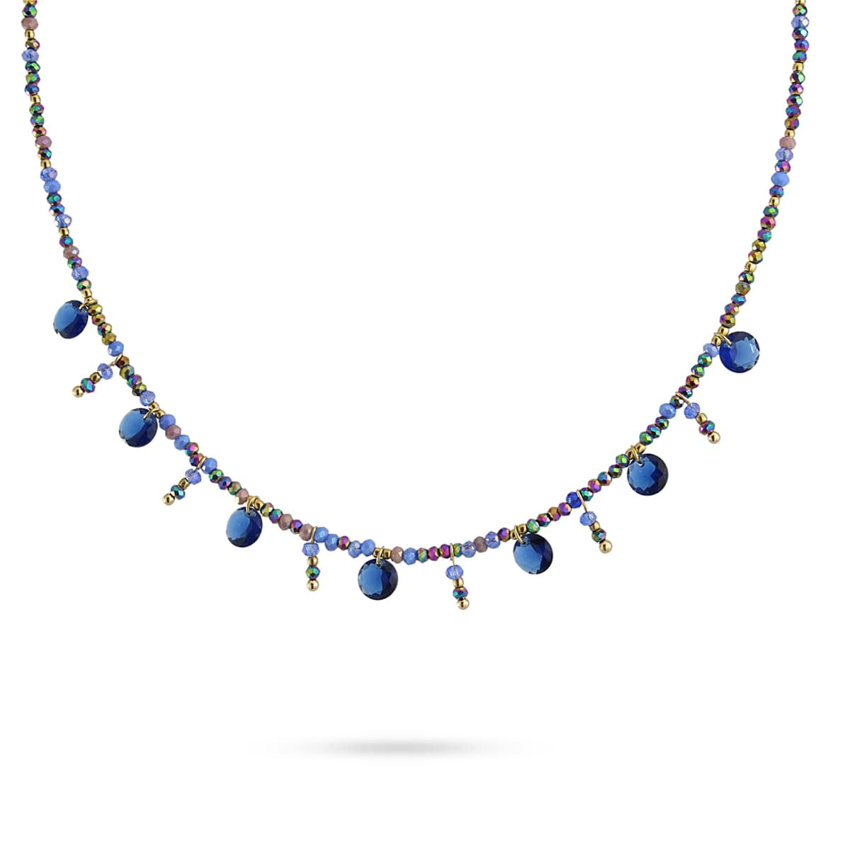 Collar Portmany Azul Anartxy