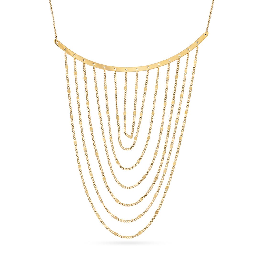 Collar Rainfall Crimson Dorado Anartxy