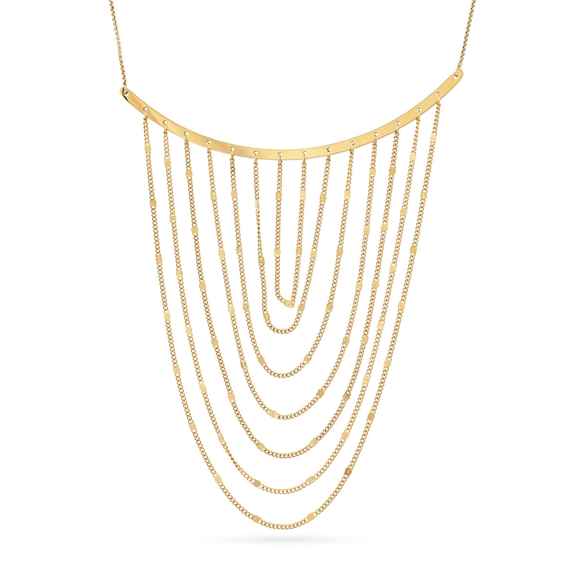 Collar Rainfall Crimson Dorado Anartxy