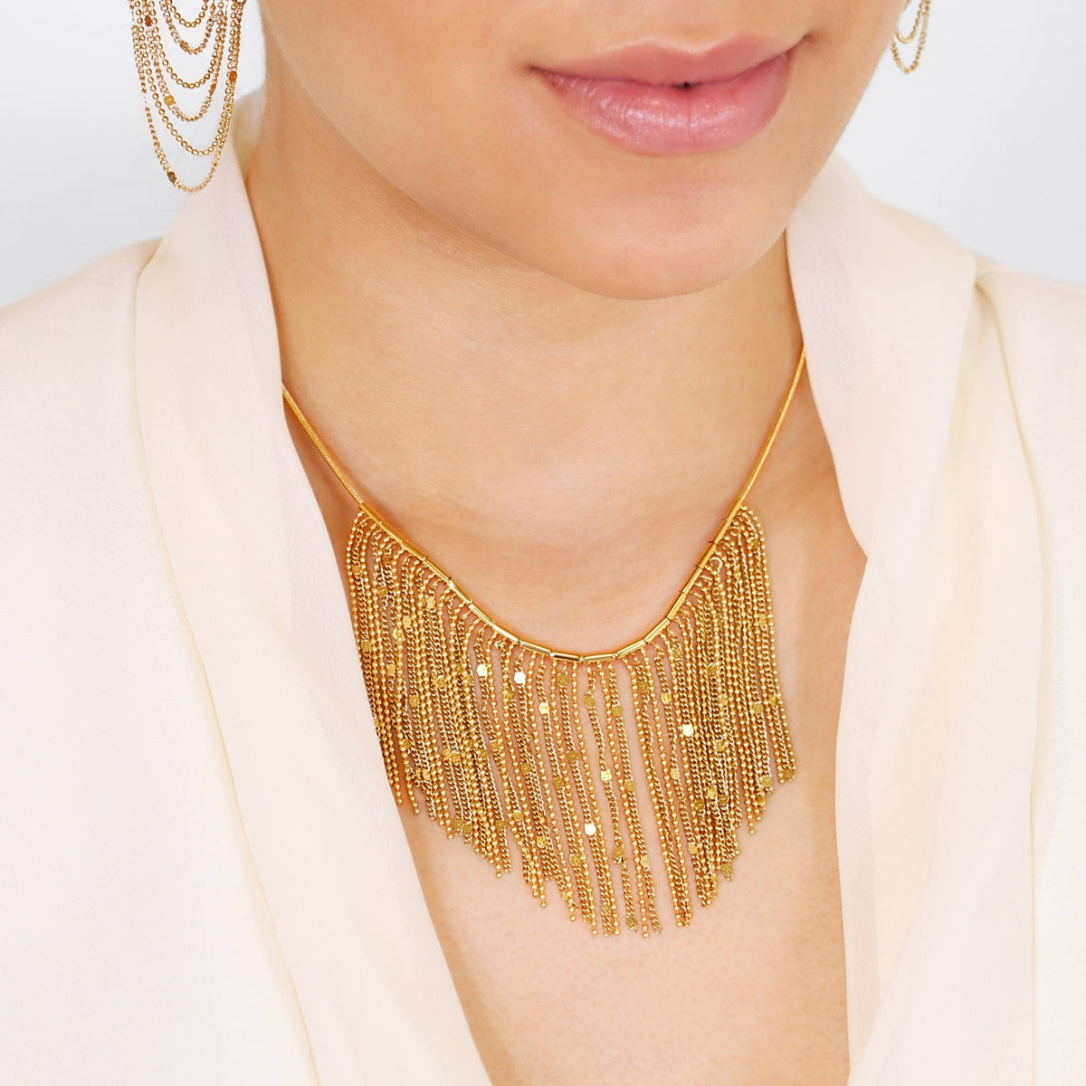 Collar Rainfall Drizzle Dorado Anartxy