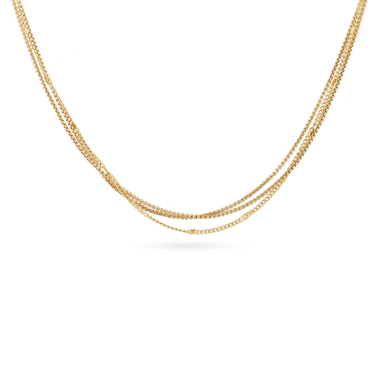 Collar Rainfall Elysian Dorado Anartxy