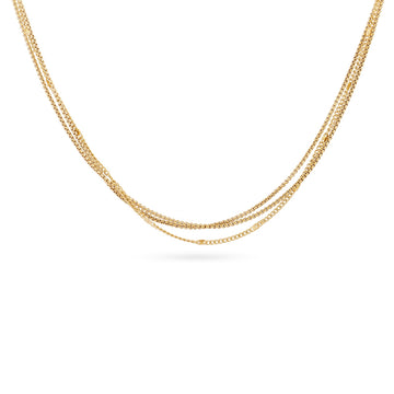 Collar Rainfall Elysian Dorado Anartxy