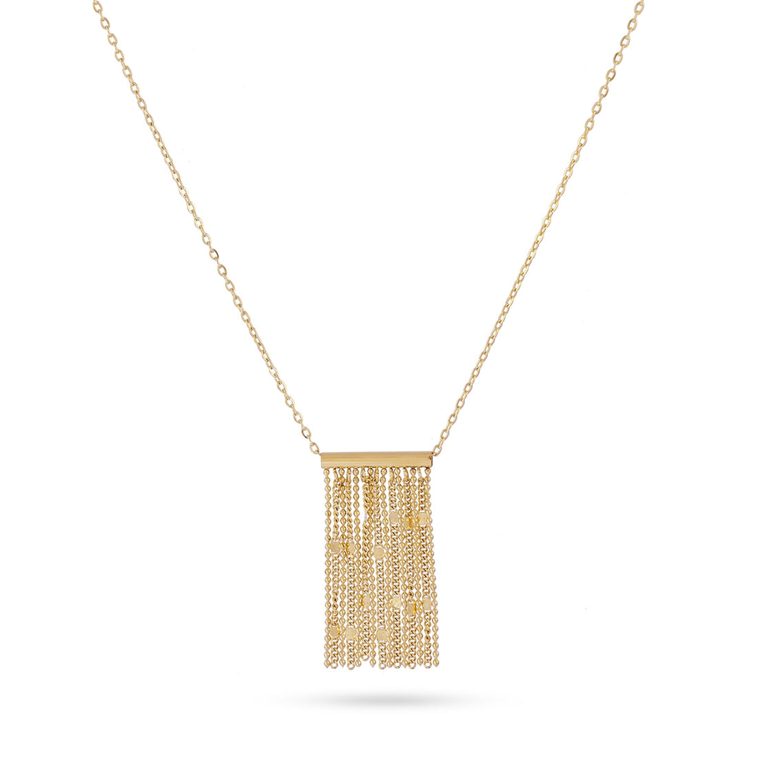 Collar Rainfall Glintsy Dorado Anartxy