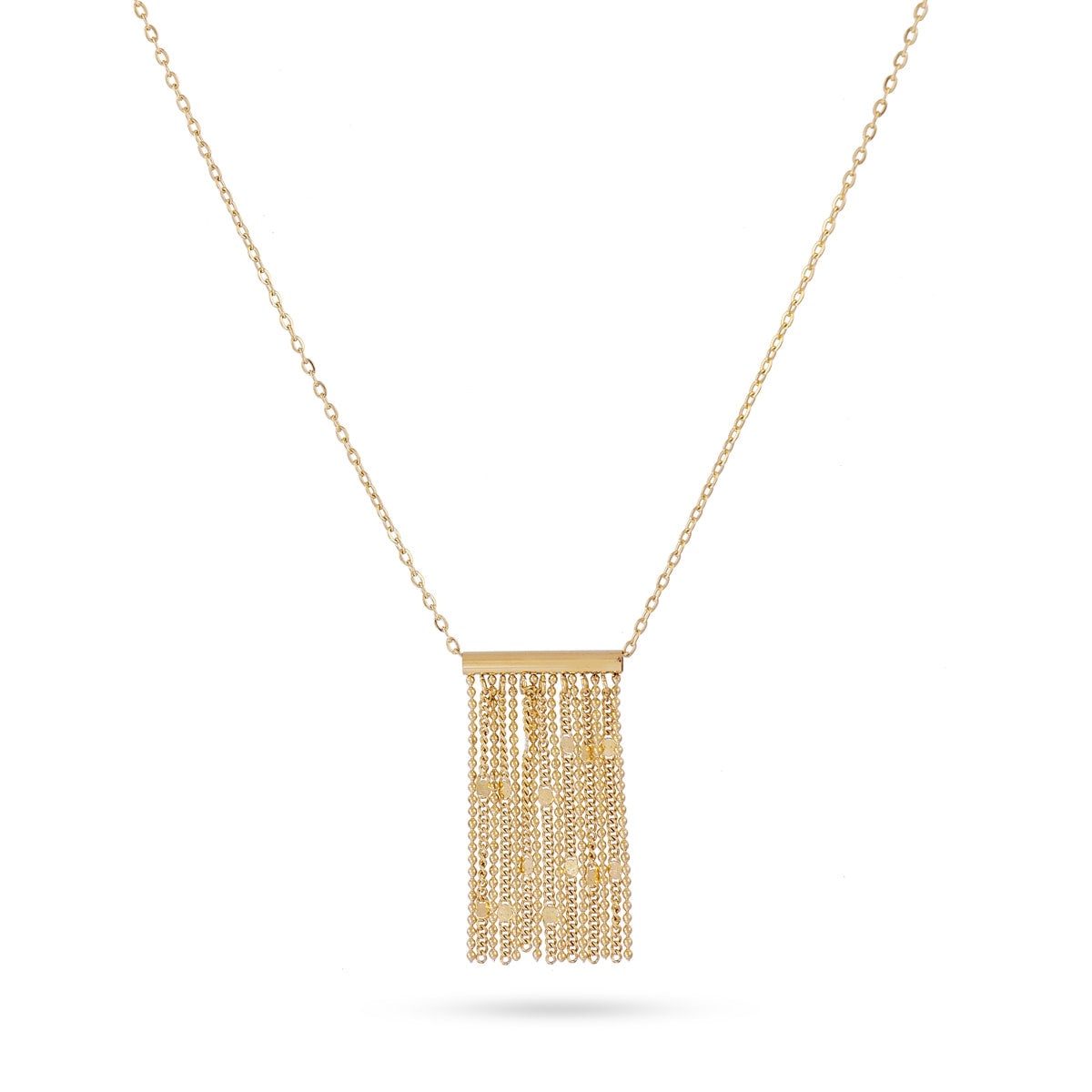 Collar Rainfall Glintsy Dorado Anartxy