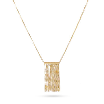 Collar Rainfall Glintsy Dorado Anartxy