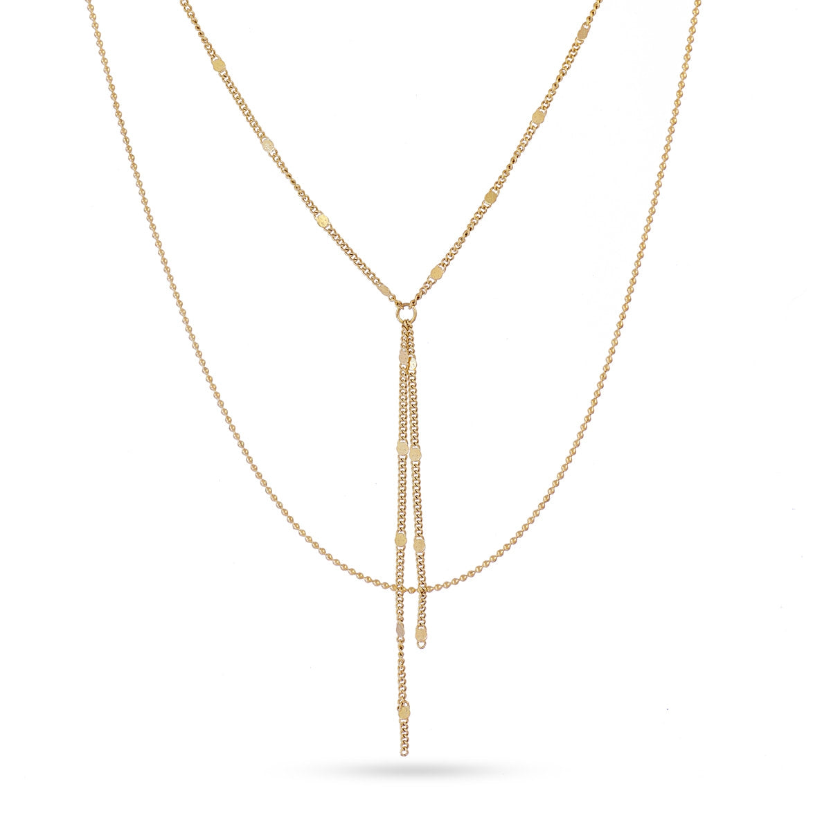 Collar Rainfall Grace Dorado Anartxy