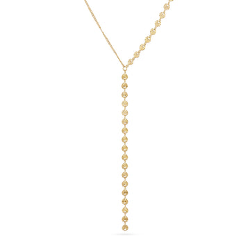 Collar Rainfall Maira Dorado Anartxy