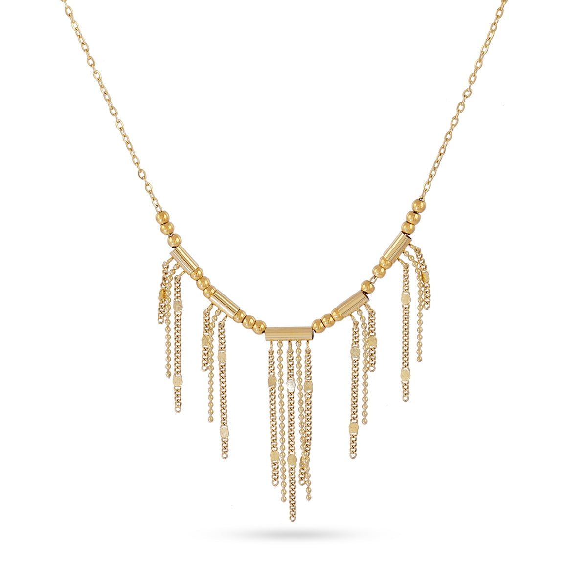 Collar Rainfall Rainlet Dorado Anartxy