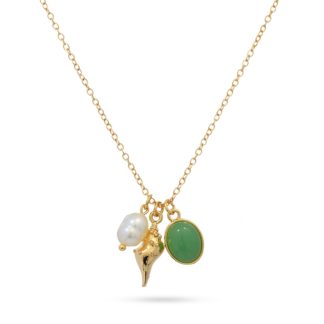 Collar Sailor Dorado Anartxy