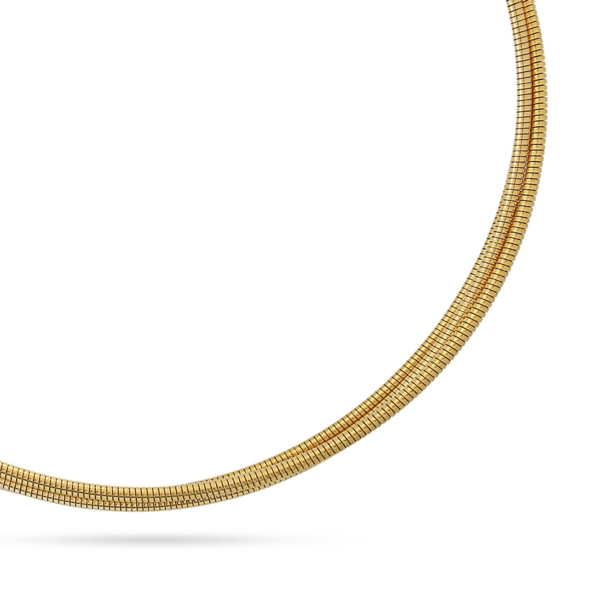 Collar Tubogas Mirage Dorado Anartxy