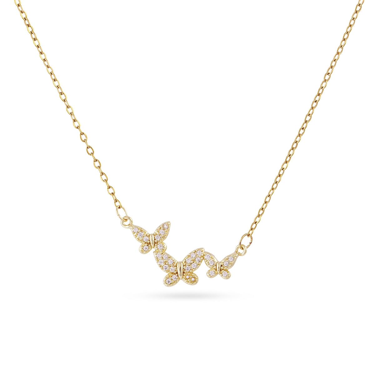 Collar Shine Amara Dorado Anartxy