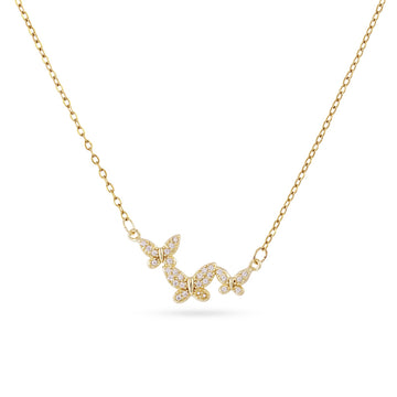 Collar Shine Amara Dorado Anartxy