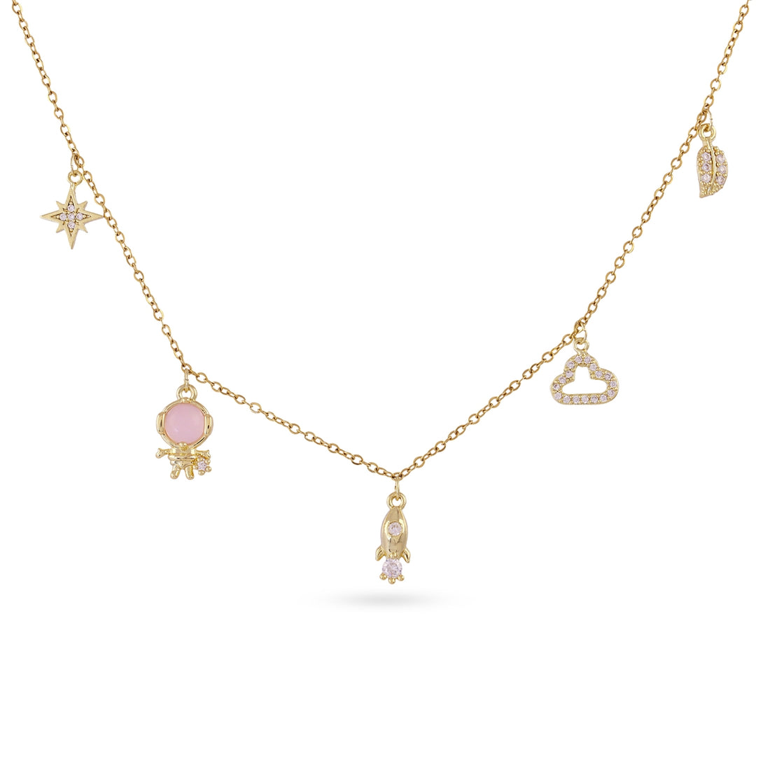 Collar Shine Fine Anartxy