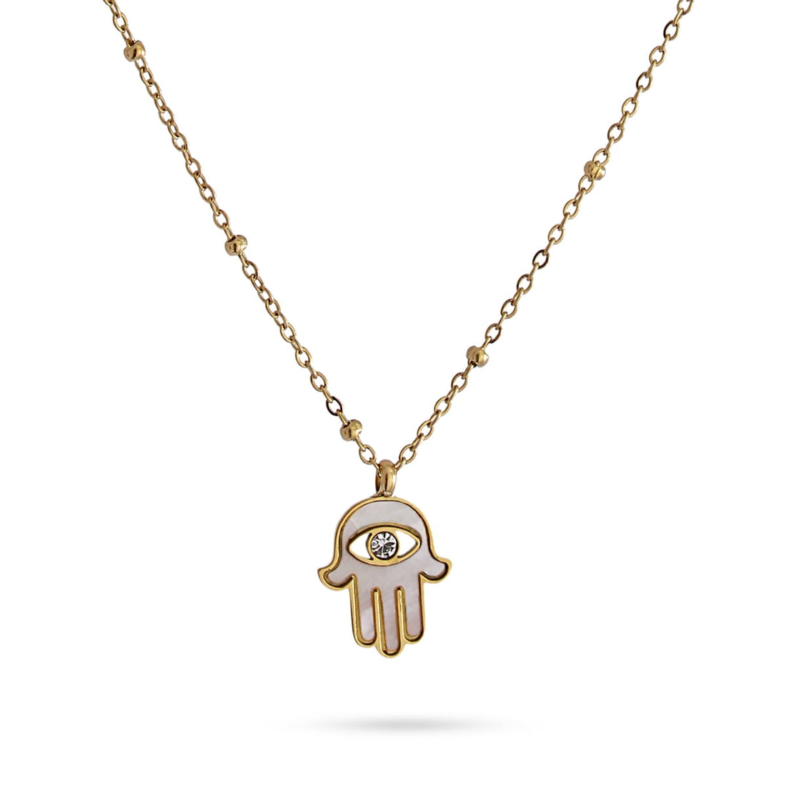 Collar Siclag Dorado Anartxy