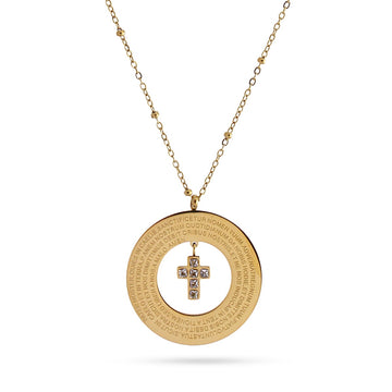 Collar Sinai Dorado Anartxy