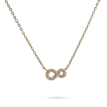 Collar Sintán Dorado Anartxy