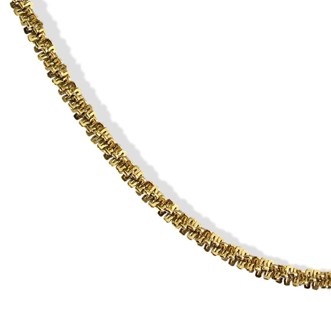 Collar Sira Dorado Anartxy