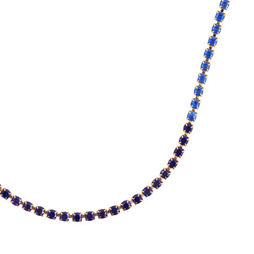 Collar Sparkle Shade Azul Anartxy
