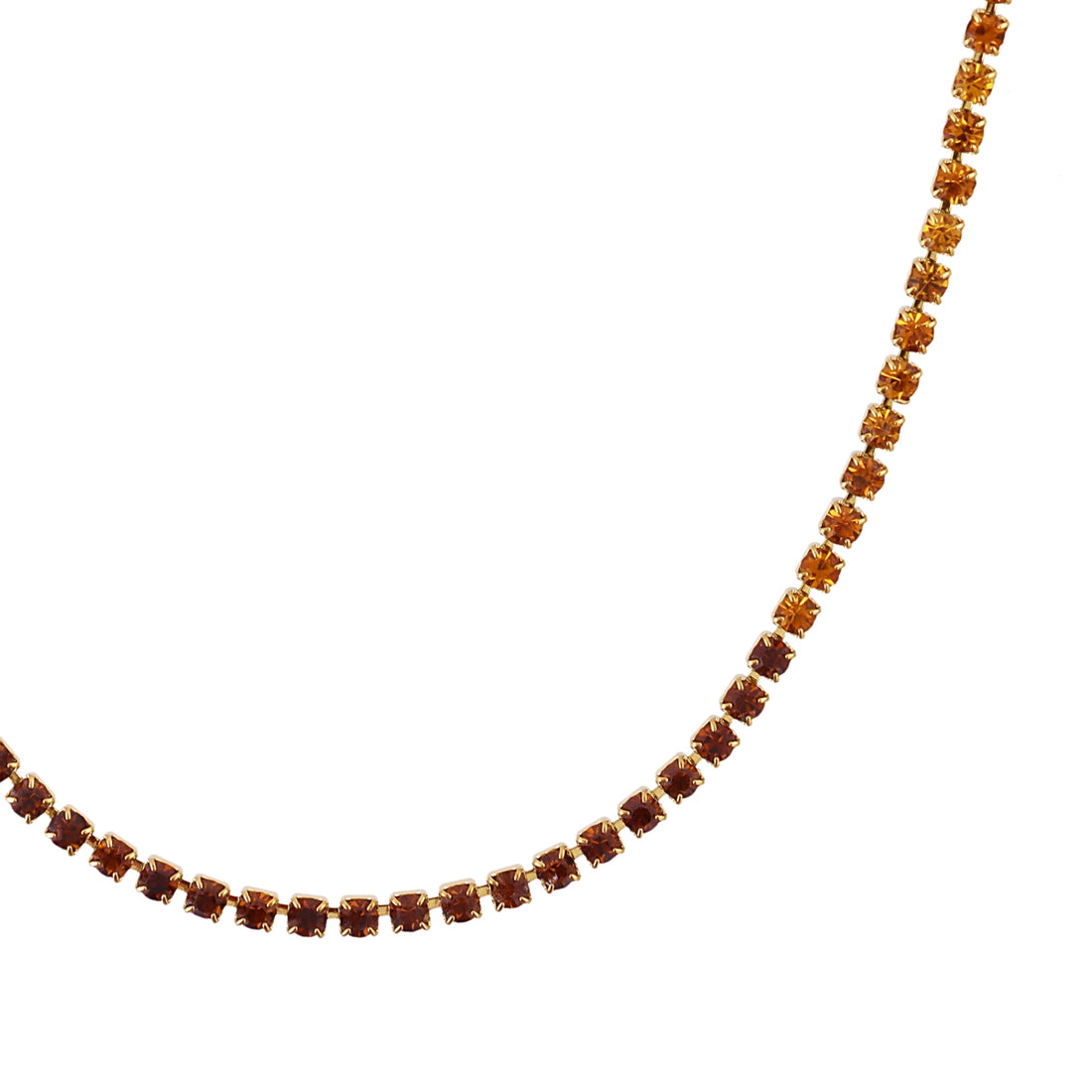 Collar Sparkle Sunlit Café Anartxy