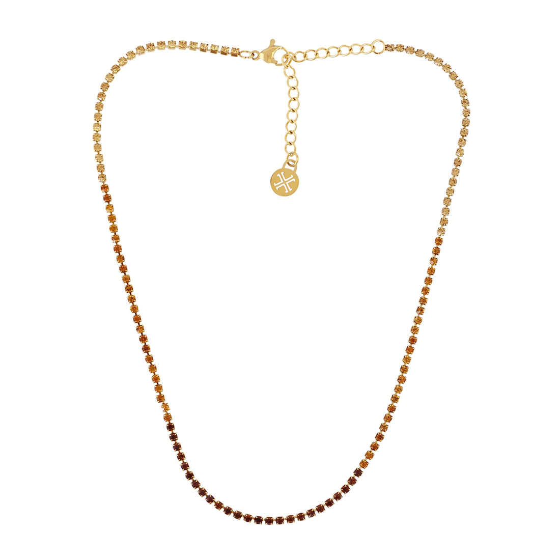 Collar Sparkle Sunlit Café Anartxy