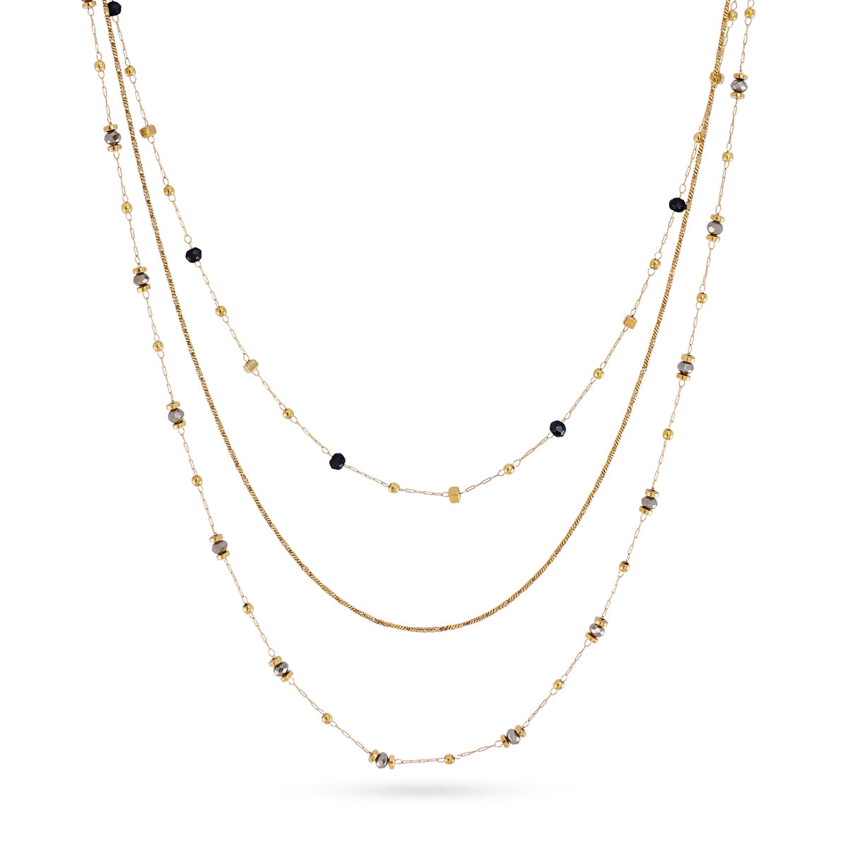 Collar Spirit Allay Negro Anartxy