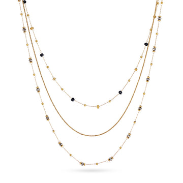 Collar Spirit Allay Negro Anartxy