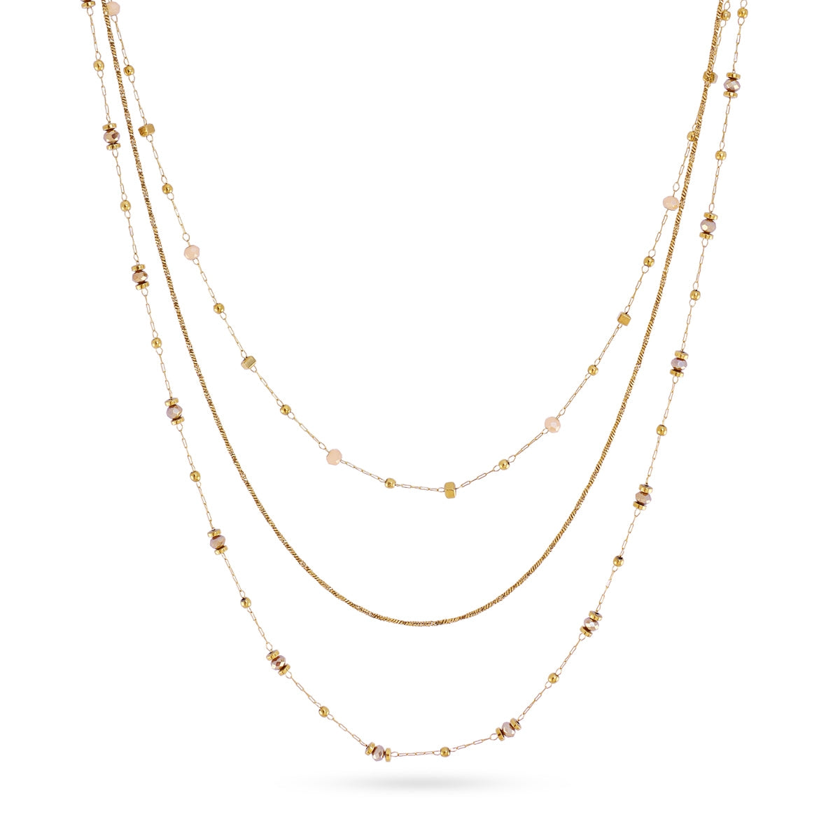 Collar Spirit Allay Beige Anartxy