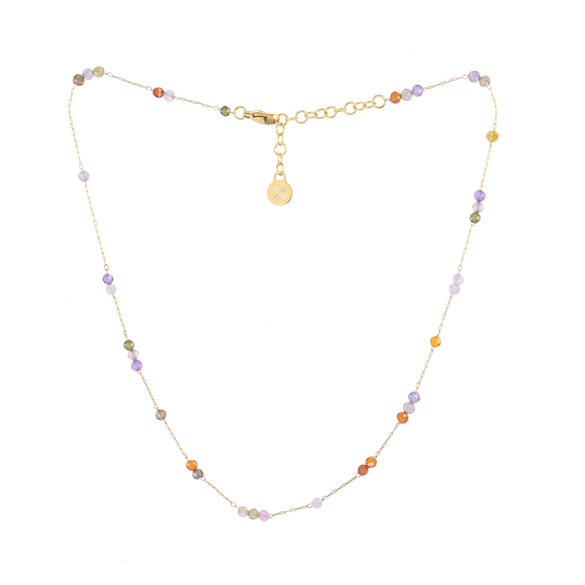 Collar Spirit Bubbles Combinado Anartxy